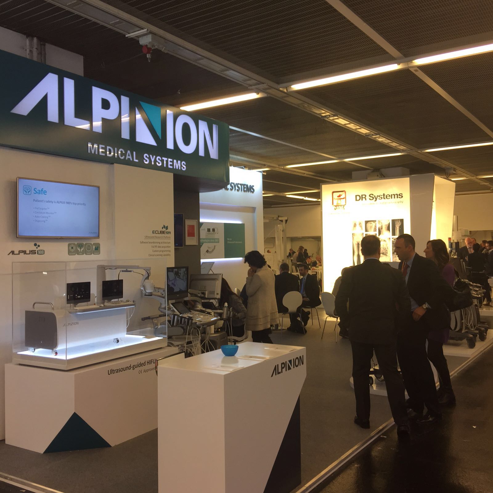 stand alpinion