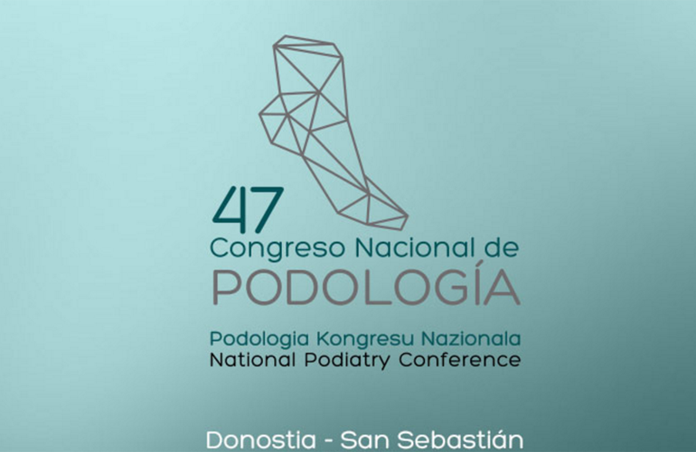 cartel congreso nacional de podología