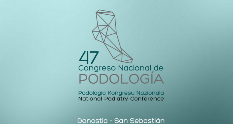 cartel congreso nacional de podología