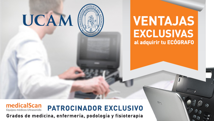 medical scan patrocinador ucam