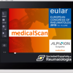 Ecógrafos ALPINION en el Congreso de Reumatología Ecógrafos ALPINION en el Congreso de Reumatología