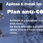 ALPINION te da una solución para aplazar las cuotas de tu ecógrafo ALPINION te da una solución para aplazar las cuotas de tu ecógrafo