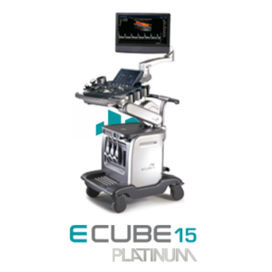 E-CUBE 15 PLATINUM calidad diagnostico