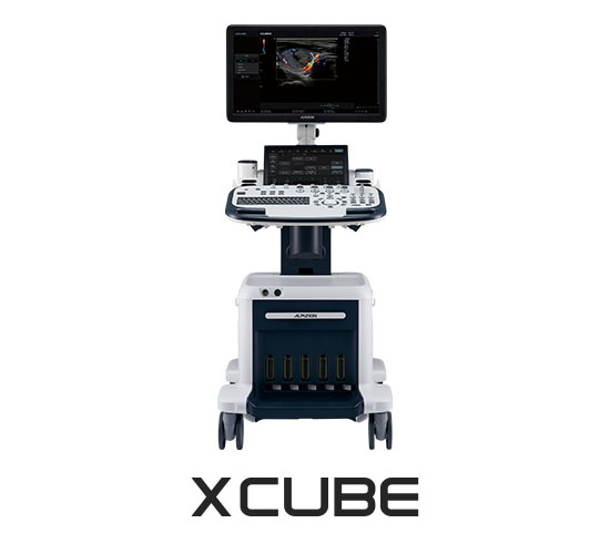 Banner X-CUBE percepción ilimitada