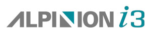 ALPINION i3 logo