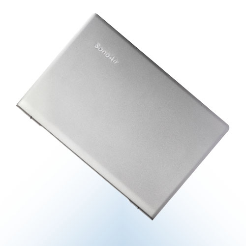 ecógrafo portátil sonoair60 cerrado