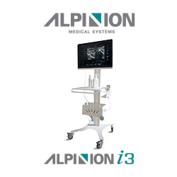 ALPINION i3 para estética banner