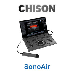 CHISON SonoAir para estética banner