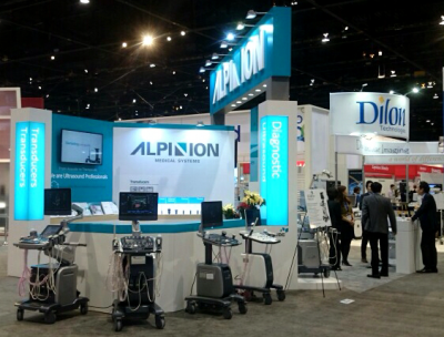 ALPINION EN LA RSNA 2014 3